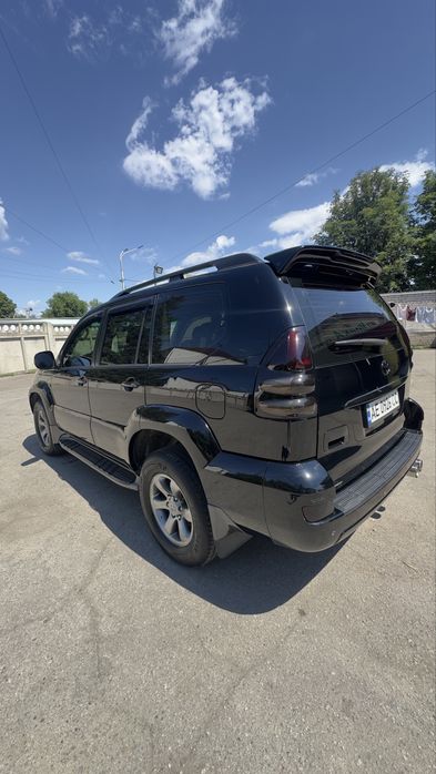 Land Cruser Prado 120 4.0