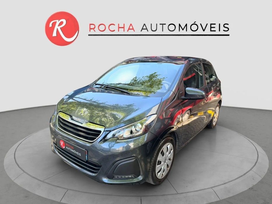 Peugeot 108