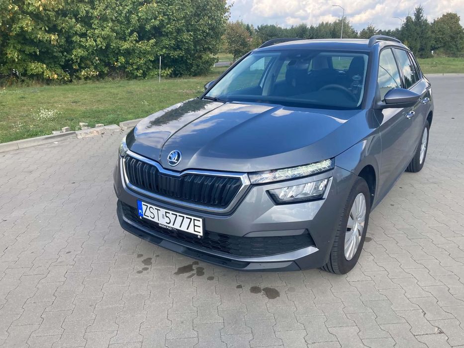 Škoda Kamiq