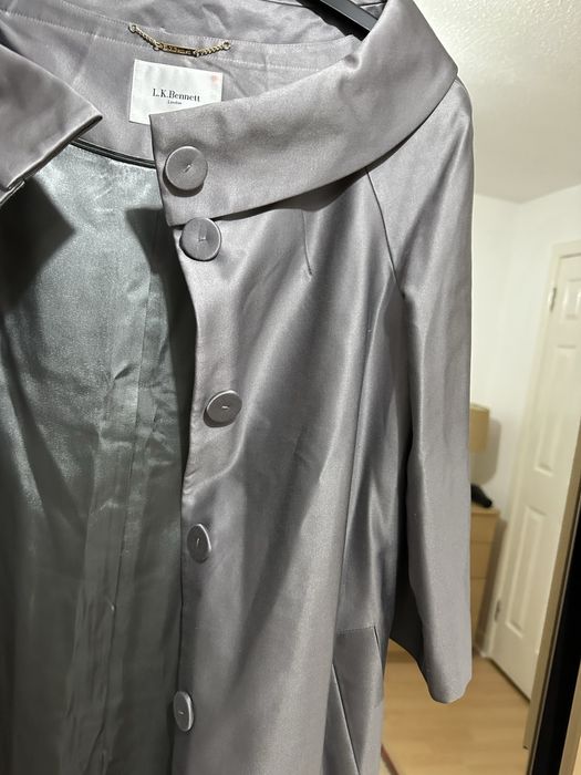 L.K Bennett. Piekny plaszczyk, rozm 10, nowy
