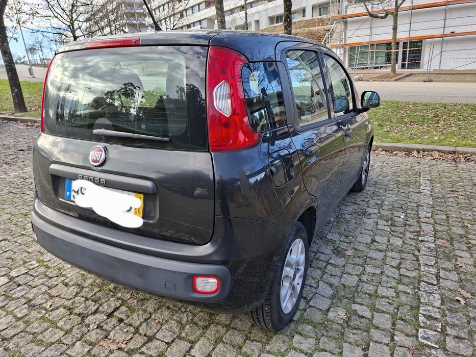 Fiat PANDA Lig passageiros