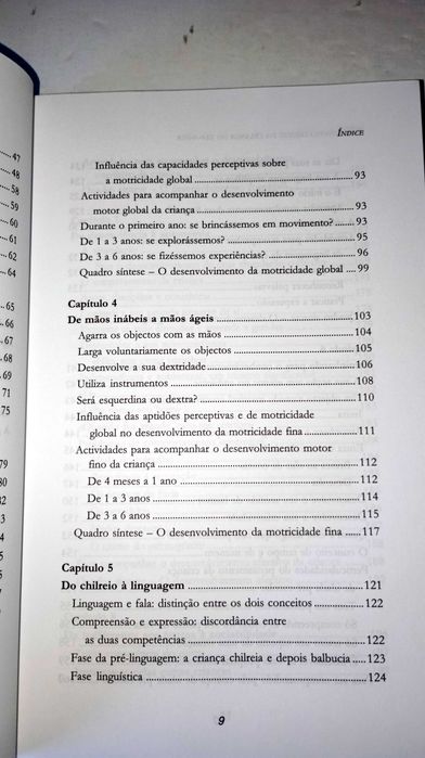 O Desenvolvimento da criança no dia-a-dia - Crescer e Viver