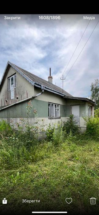 Продаж будинку Велика Калинка і земельної ділянки