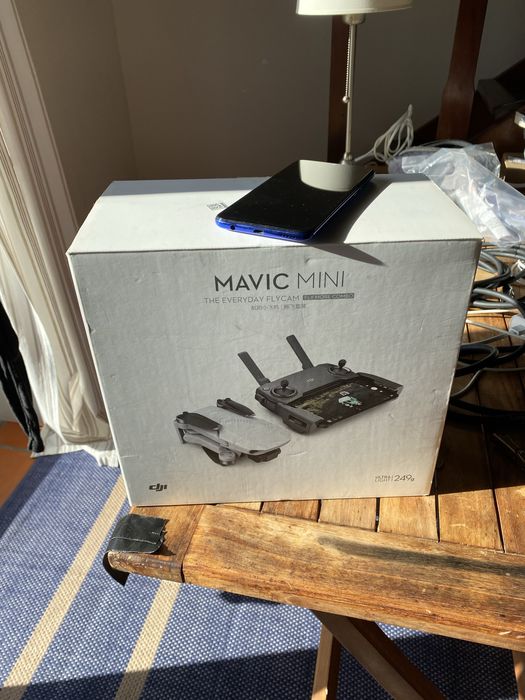 Acessórios Mavic Mini Fly More