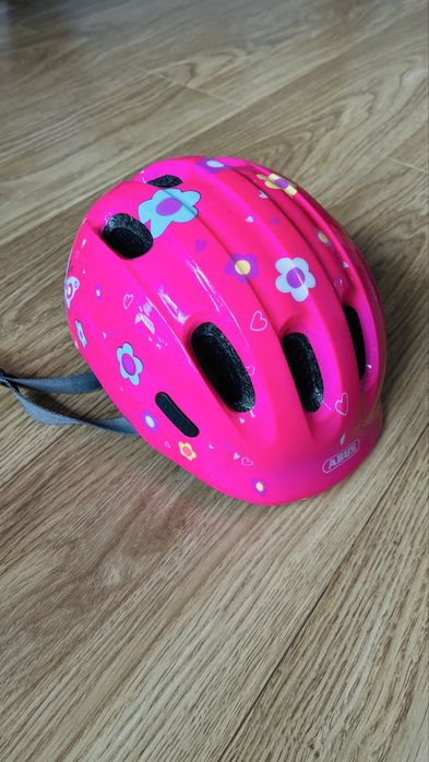 Kask Abus Smiley 2.0