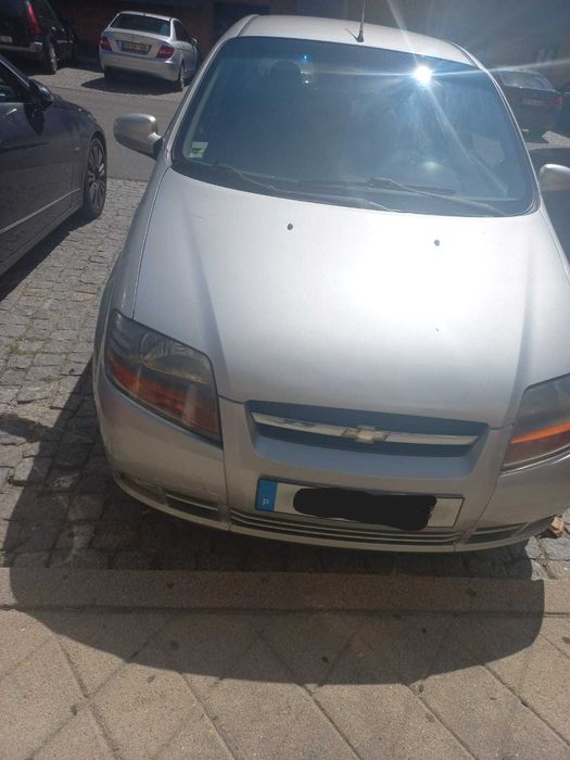 Chevrolet Kalos 1.2 Gasolina | 162.000 km | Revisado | 2006