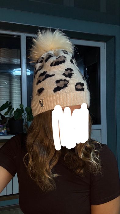 Шапка зимова