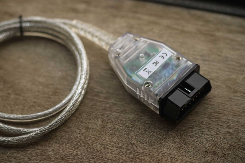 Cabo Diagnóstico Toyota VCI Techstream