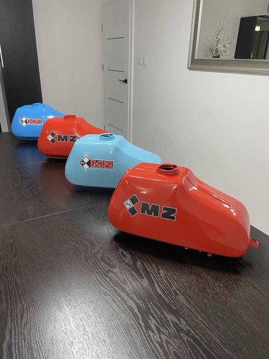 Zbiornik bak Jawa,MZ TS, MZ ETZ 125/150/250/251/301