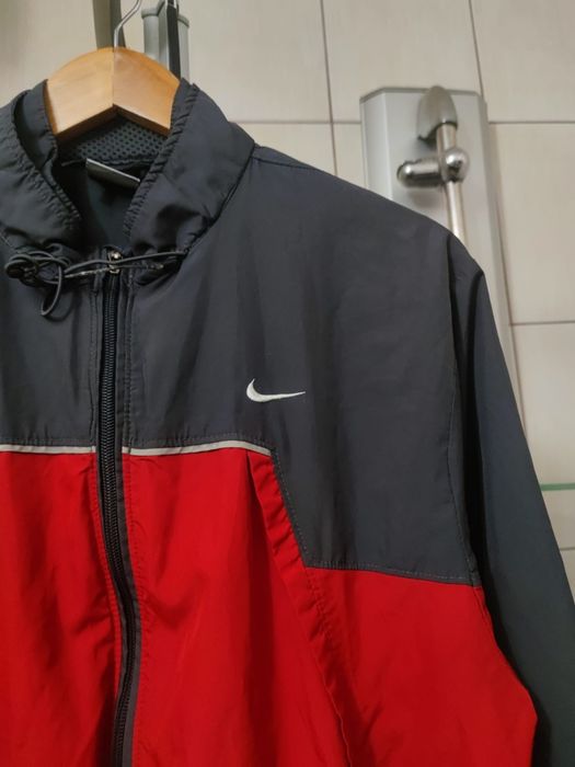 bluza sportowa Nike M L classic sport retro drip premium vintage hoodi