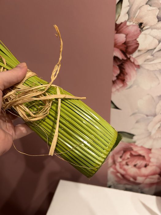 Trawa ozdobna sztuczna