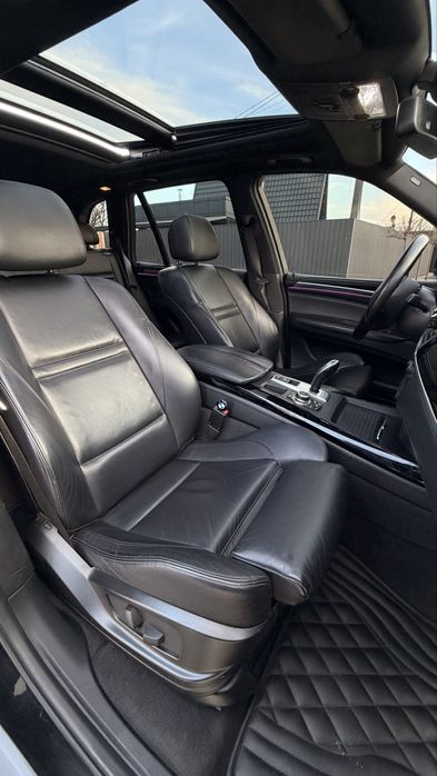 bmw x5 e70 40d Individual Европа