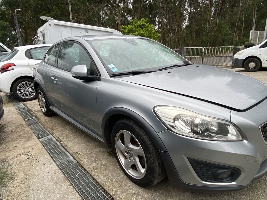 Volvo C30 para peças