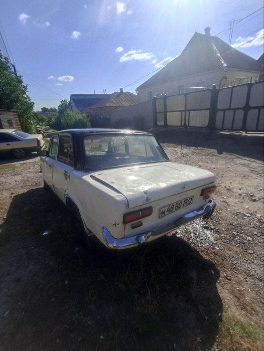 Продам ваз 2101 на ходу
