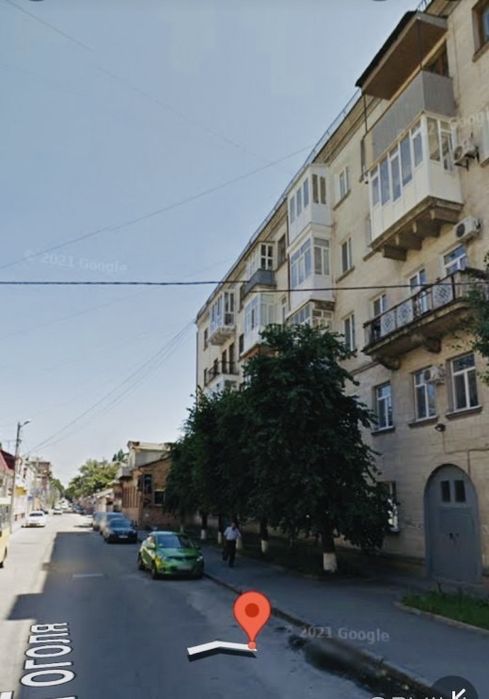 Продажа 4-к квартира 130м2 в центре обкомовский дом.