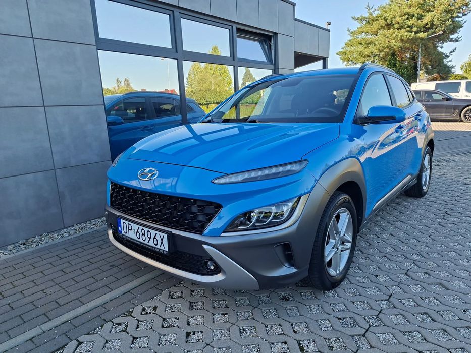 Hyundai Kona