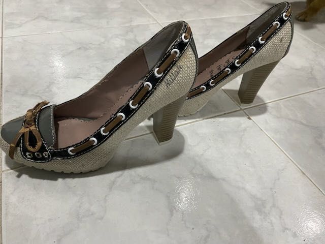 Sapatos salto alto killah