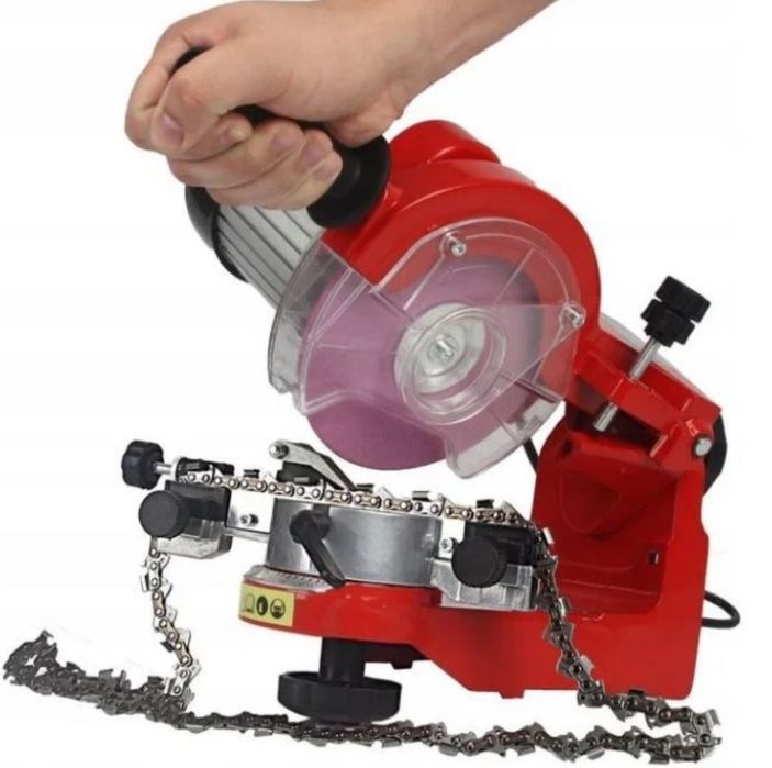 Заточка цепи бензопил/Цепей/цепа/Точка