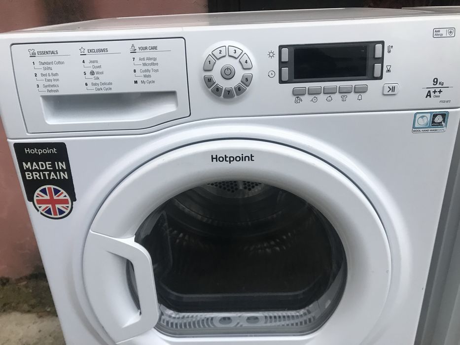 Сушильна  машина з Англії!!!