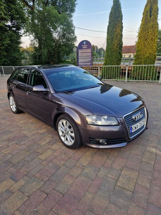 Audi A3 Sportback