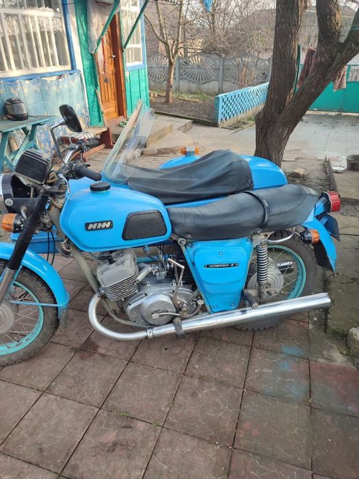 Продам Иж Юпитер 4 с мотором от Юпитера 5