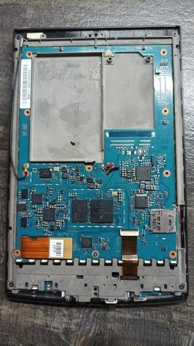 Sony PRS-T1 на запчастини