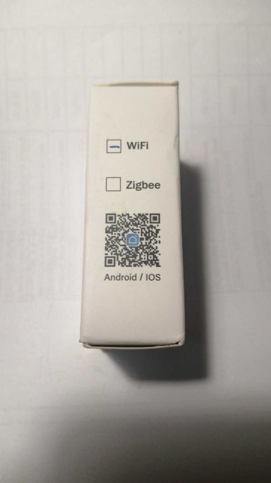 Беспроводной Wi-Fi датчик открытия окон и дверей Tuya Smart Life