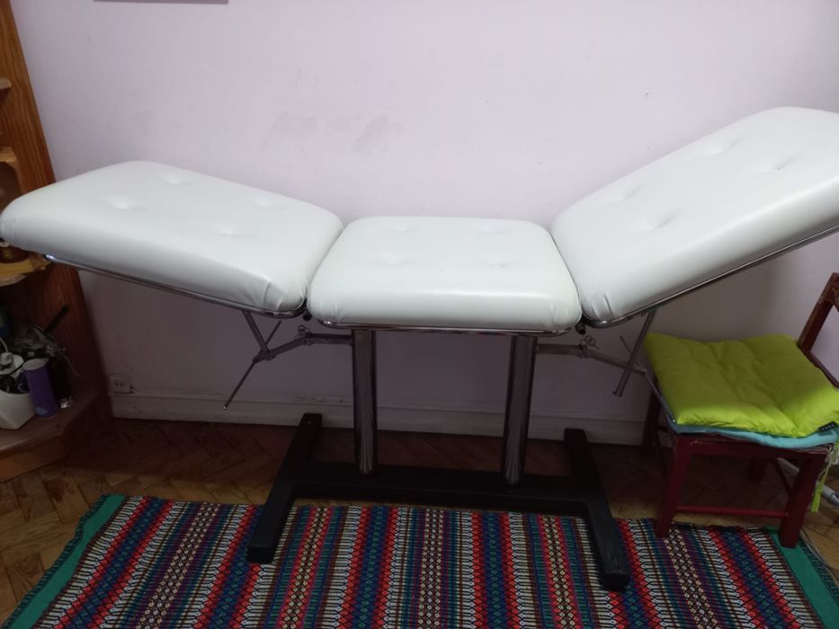 Marquesa de Massagem/Depilação