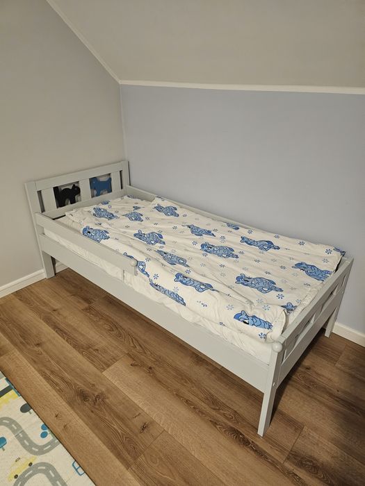 Łóżko łóżeczko dla dziecka dziecięce 160 x 70