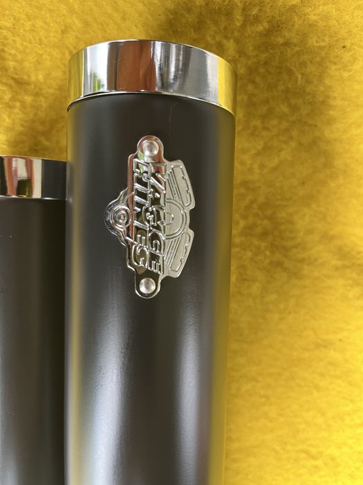 Harley Davidson wydech do fxdl low rider