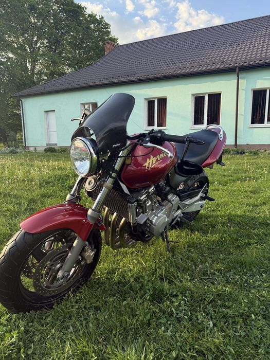 Honda CB600F Hornet