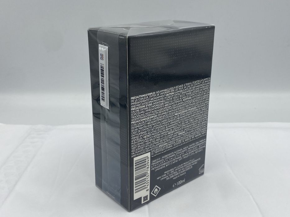 Oryginalne Perfumt Prada Luna Rossa Black 100ml