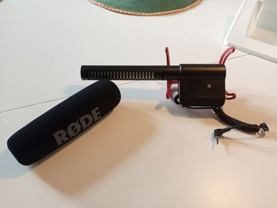 Mikrofon Rode Rycote VideoMic
