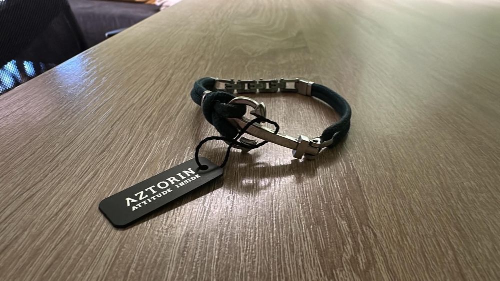 Aztorin bransoleta kotwica
