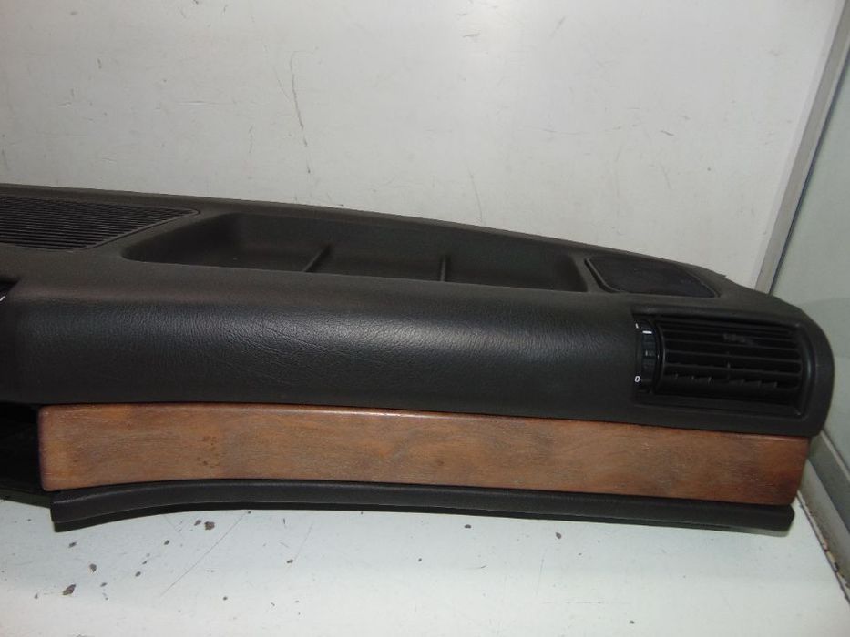 Bmw 735i e32 tablier