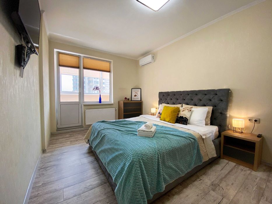 ЖК Лісовий Квартал Стильна і Затишна, Центр, 1к подобов