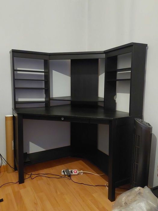 Secretária de Canto Linha Hemnes