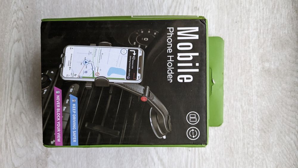 Тримач для мобільного телефону