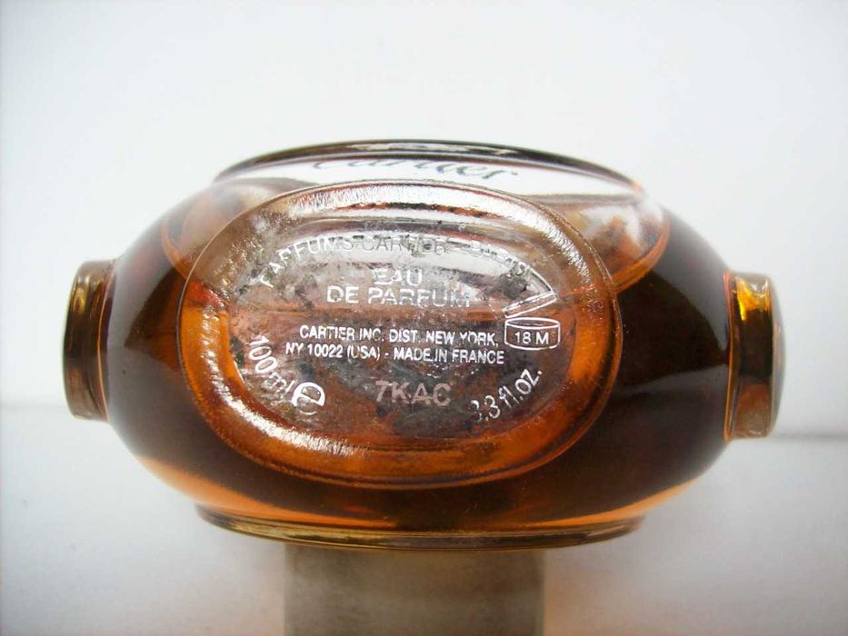 Cartier Le Baiser Du Dragon - 100ml - UNIKAT (2017)