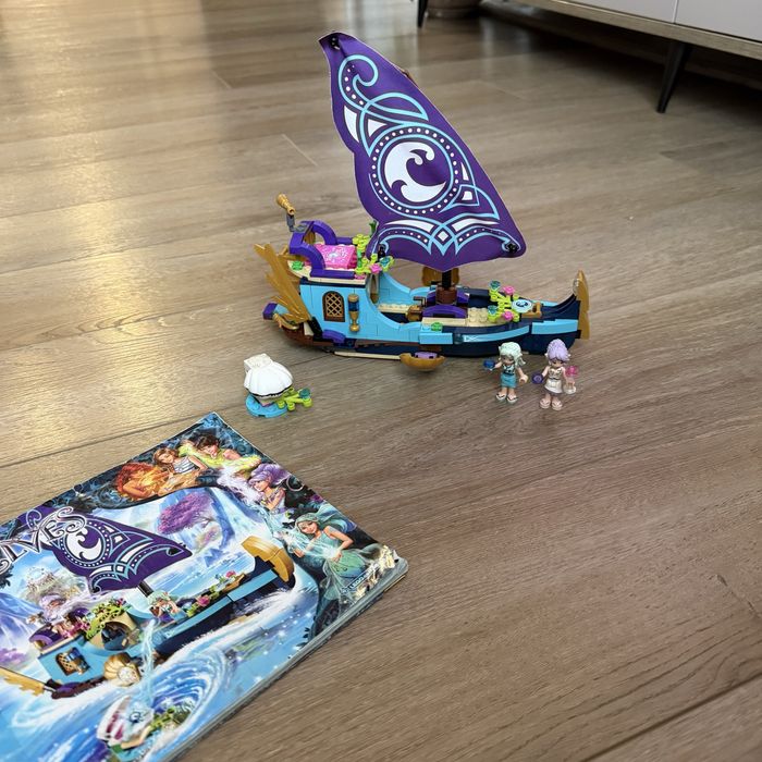 Набір Lego Elves 41073