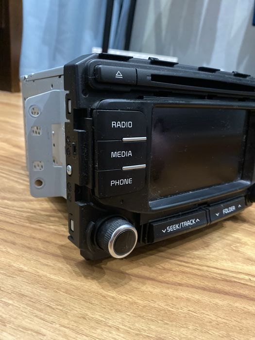 Автомагнітола kia sportage 4