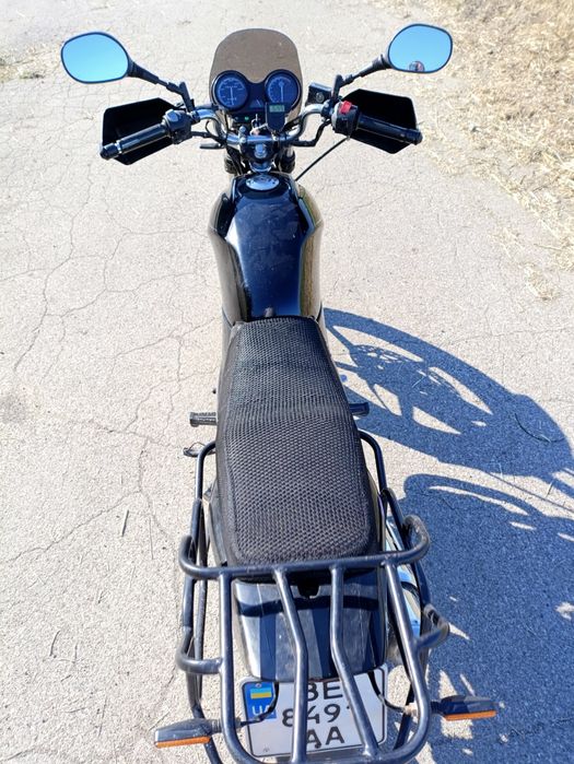 Продам Yamaha YBR 125   Ямаха ЮБР