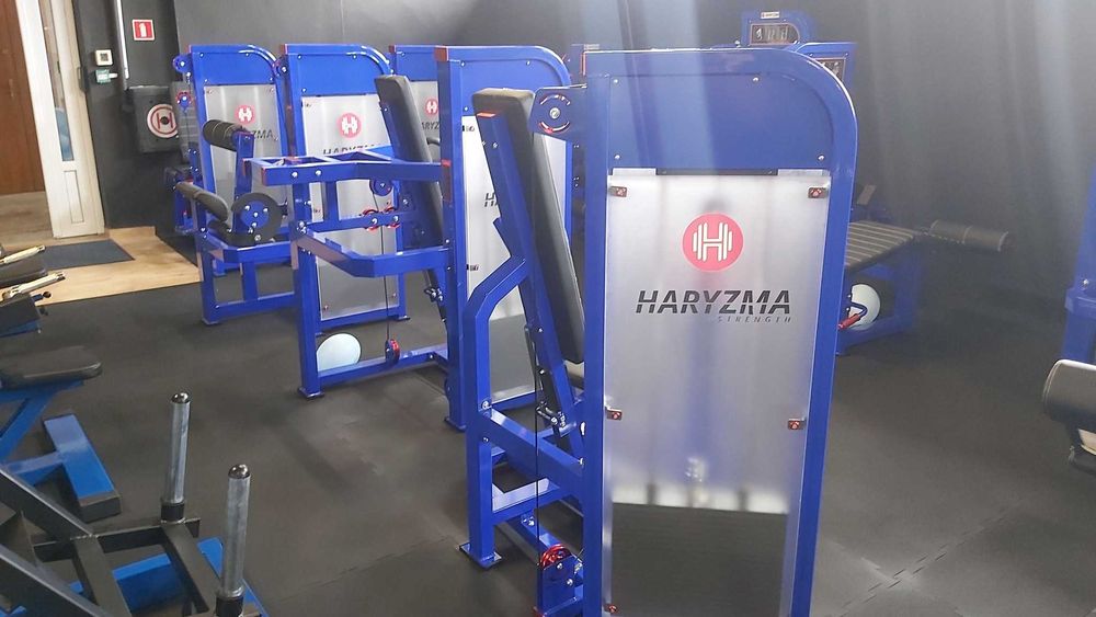 Haryzma Sport VR2 PREMIUM -wyciskanie na barki -shoulder press