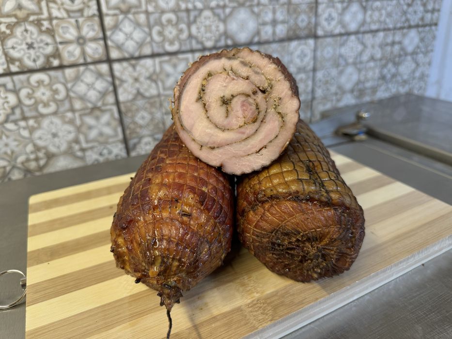 Домашня ковбаса