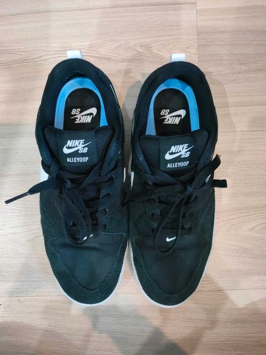 Buty Nike Alleyoop