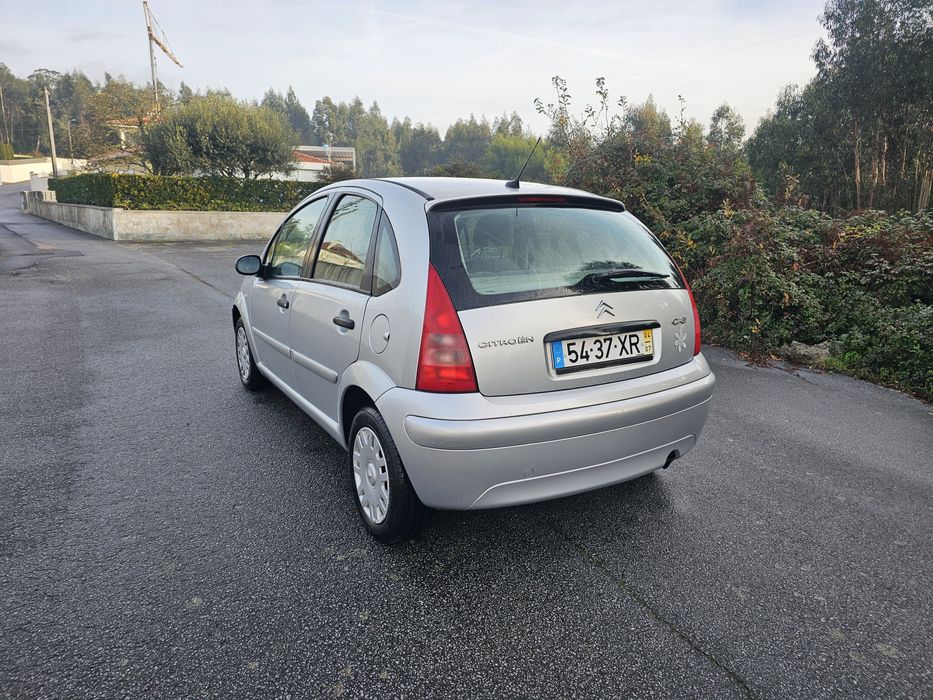 Citroën C3 1.4 Hdi