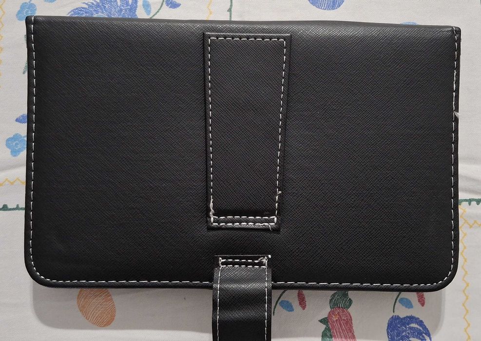 Teclado para tablet - artigo novo - ligação USB - tamanho 15 x 22 cm