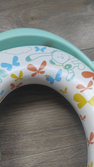 Накладка дитяча на сидіння унітазу