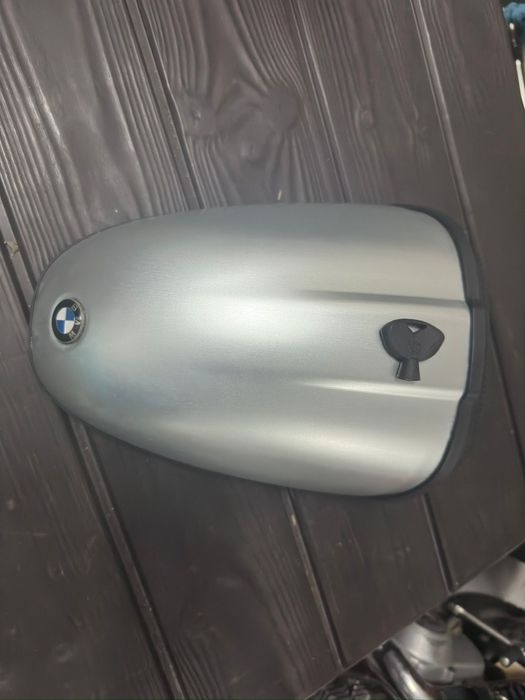 Acessorios mota BMW RnineT