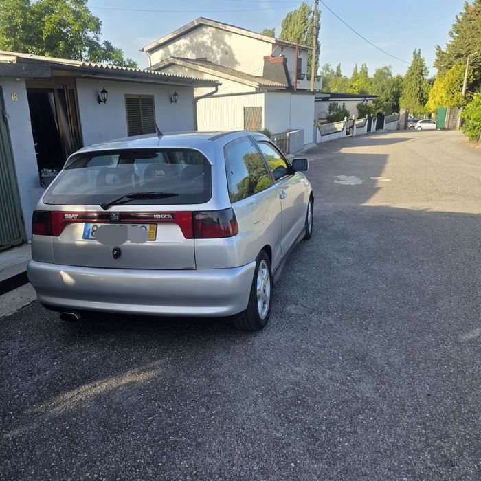 Troco gttdi por vw golf